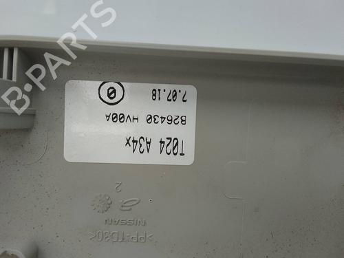 Interior roof light NISSAN QASHQAI II (J11, J11_)  | BP26055628I8 