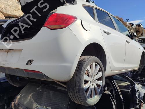 Right rear door OPEL ASTRA J (P10) 1.6 (68) | BP28147950C5 