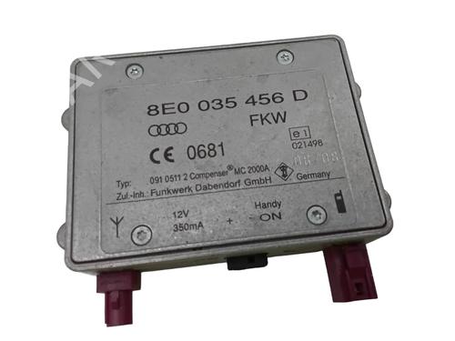 Electronic module AUDI TT Roadster (8J9) 2.0 TFSI | BP30051389M83
