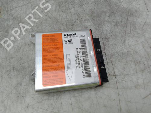 Kollisjonspute styreenhet SMART FORTWO Coupe (451) 1.0 (451.331, 451.380) | BP19252578M53 