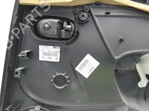 Rear left panel DACIA DUSTER (HS_) 1.5 dCi (HSAJ) | BP28150849C60 - Image 4