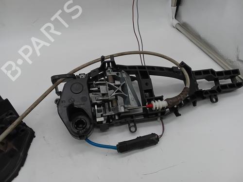 Front left lock BMW 1 (F20) 114 d | BP29386037C98 