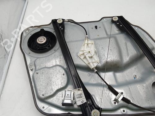 Front right window mechanism MERCEDES-BENZ M-CLASS (W164) ML 350 CDI 4-matic (164.125, 164.124) | BP29420727C23 