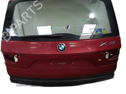 Bagklap CC/Kombi-Coupé BMW X3 (E83) 3.0 d (204 hp) 32314947