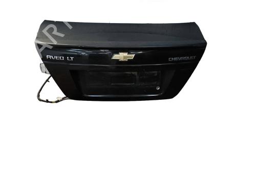 Porton trasero Porton trasero CHEVROLET AVEO / KALOS Saloon (T250, T255) 1.4 (94 hp) 34421855 34421855