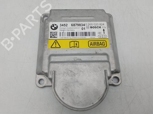 Used ECU airbags BMW 4 Coupe (F32, F82) 430 d xDrive (258 hp) 28714071