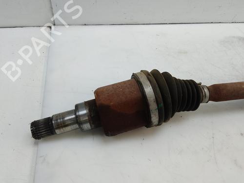 Right front driveshaft FORD TRANSIT COURIER B460 Box Body/MPV 1.5 TDCi | BP29386718M39 