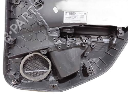 Rear left panel VW POLO VI (AW1, BZ1, AE1) 1.0 | BP34420914C60  - Image 5