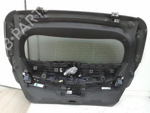 Tailgate PEUGEOT 308 II (LB_, LP_, LW_, LH_, L3_) 1.5 BlueHDi 130 | BP26376293C6