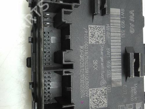 Used Electronic module AUDI Q5 (FYB, FYG) 2.0 TFSI quattro (252 hp) 18577421