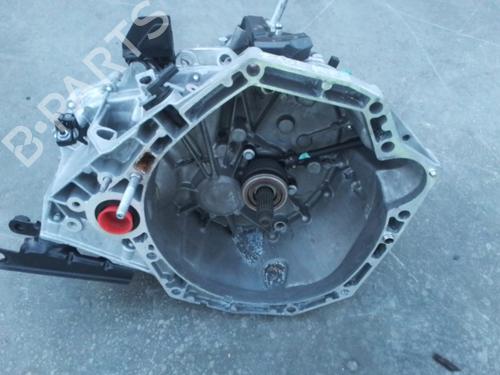 Gearbox RENAULT EXPRESS Box Body/MPV 1.5 Blue dCi 75 (F6AA) Tl4382