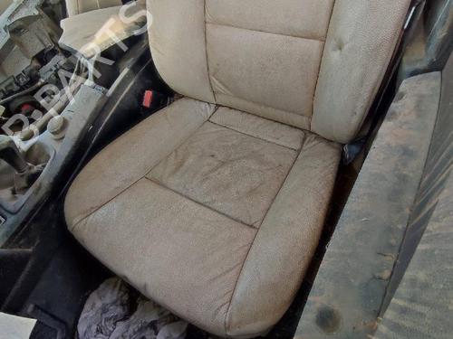 Used Left front seat BMW 5 (E60) [2001-2010]  26172884