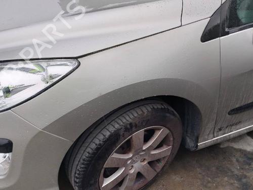 Left front fenders PEUGEOT 308 I (4A_, 4C_) 1.6 HDi | BP18591259C41 