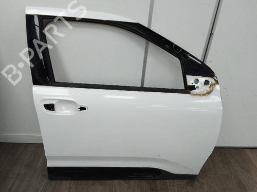 Right front door CITROËN C4 CACTUS 1.5 BlueHDi 100 | BP21379920C3 
