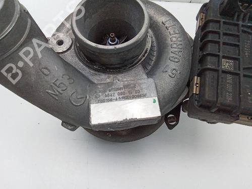 Turbocharger/Supercharger MERCEDES-BENZ S-CLASS (W221, V221) S 420 CDI (221.028, 221.128) | BP26053275M71 