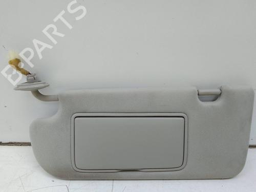 Used Left sun visor Left sun visor INFINITI Q50 50 D (170 hp) 19071540 19071540