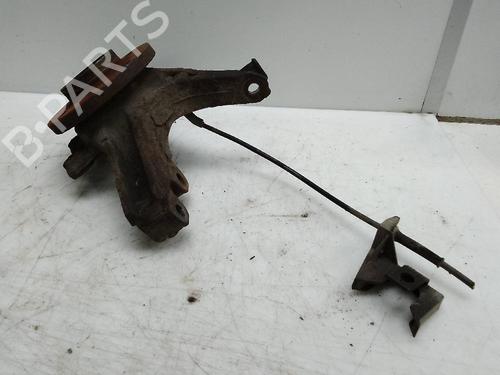 Used Right front steering knuckle PEUGEOT PARTNER Tepee [2008-2025]  18575307