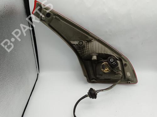 Højre baklys, luke RENAULT MEGANE III Hatchback (BZ0/1_, B3_) 1.5 dCi | BP29396505C80 