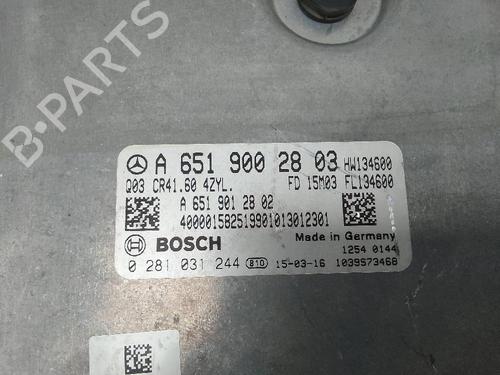 Electronic module MERCEDES-BENZ VITO Tourer (W447)  | BP23032638M83 