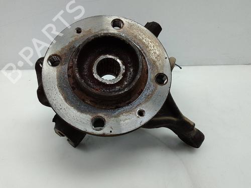 Used Left front steering knuckle Left front steering knuckle 23103545 23103545