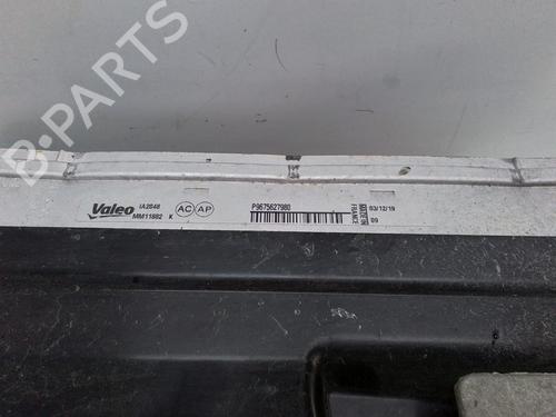 Intercooler PEUGEOT RIFTER 1.5 BlueHDi 130 | BP29385538M30 