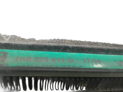 AC radiator VW GOLF V (1K1) 1.9 TDI | BP31353603M32 