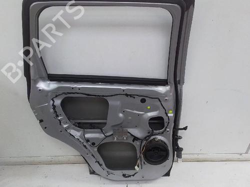 Left rear door MITSUBISHI OUTLANDER II (CW_W) 2.0 DI-D (CW8W) | BP24465484C4 