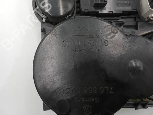 Other VW TOUAREG (7LA, 7L6, 7L7) 2.5 R5 TDI | BP25018804O1 