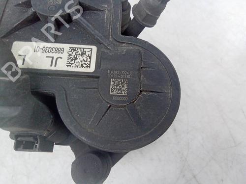 Used Left rear brake caliper BMW X2 (F39) sDrive 18 d (150 hp) 18580412