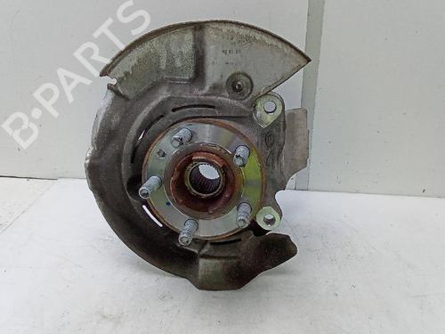 Right front steering knuckle JAGUAR E-PACE (X540)  | BP19179322M26 