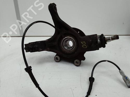 Used Right front steering knuckle Right front steering knuckle CITROËN BERLINGO MULTISPACE (B9) 1.2 PureTech 110 (110 hp) 18584113 18584113