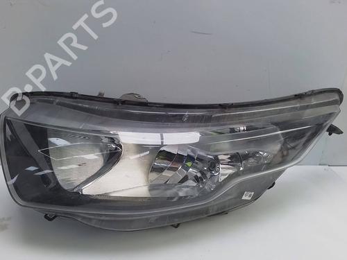 Used Left headlight Left headlight IVECO DAILY VI Van 33S14, 35S14, 35C14, 42S14 (136 hp) 34418965 34418965