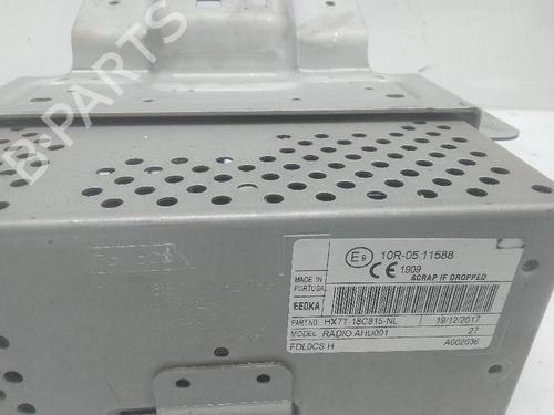 Radio FORD ECOSPORT 1.0 EcoBoost | BP21186447E6 