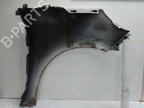 Left front fenders RENAULT SCÉNIC III (JZ0/1_) 1.2 TCe | BP26593652C41 