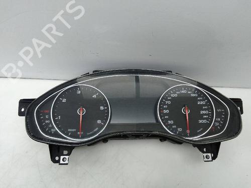 Instrument cluster AUDI A6 C7 Avant (4G5, 4GD) 3.0 TDI quattro | BP23883046C47 
