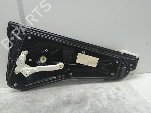 Used Rear left window mechanism LAND ROVER RANGE ROVER SPORT I (L320) 3.0 D 4x4 (256 hp) 19583198
