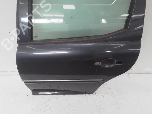 Left rear door PEUGEOT 207 SW (WK_) 1.4 16V | BP27447605C4