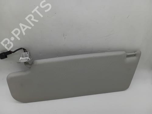 Right sun visor VW GOLF VI (5K1) 1.4 TSI | BP28810598I2 