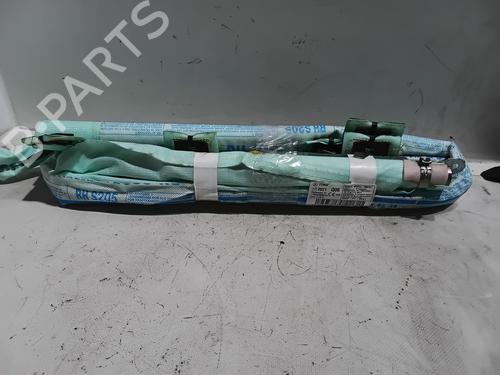 Used Right curtain airbag Right curtain airbag MERCEDES-BENZ C-CLASS T-Model (S205) C 300 de (205.213) (306 hp) 34618184 34618184