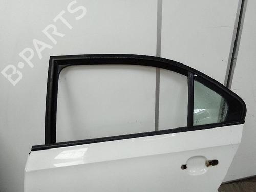 Left rear door SKODA RAPID (NH3, NK3, NK6) 1.6 TDI | BP24464411C4 