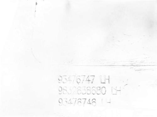 Front left panel OPEL CORSA F (P2JO) 1.2 MHEV | BP38773081C58 - Image 7