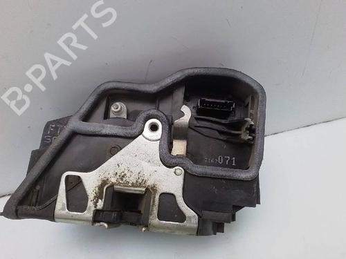 Used Front left lock BMW X3 (E83) 2.0 sd (177 hp) 24193810
