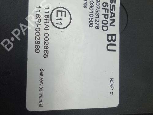 Electronic module NISSAN QASHQAI II (J11, J11_) 1.3 DIG-T | BP19658961M83