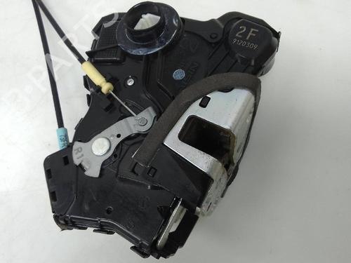 Front right lock TOYOTA URBAN CRUISER (_P1_) 1.33 (NSP110_, NSP110R) | BP23558974C97 