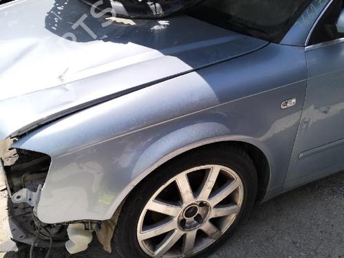 Left front fenders AUDI A4 B7 Avant (8ED) 1.9 TDI | BP26050438C41 