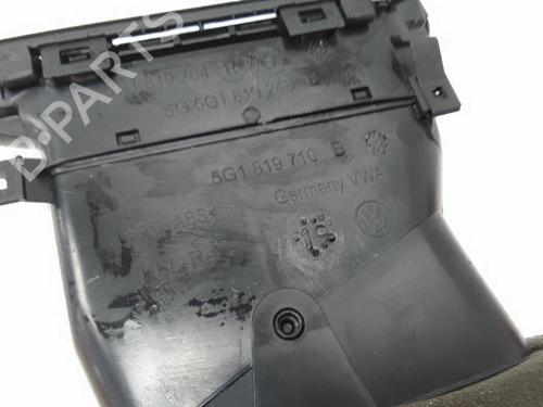 Air vent VW GOLF VII (5G1, BQ1, BE1, BE2)  | BP26232531I21 