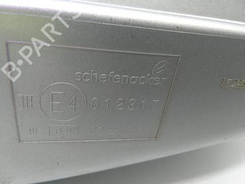 Used Right mirror SSANGYONG KYRON [2005-2014]  26051518