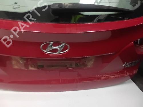 Tailgate HYUNDAI ix35 (LM, EL, ELH) 1.7 CRDi | BP24463367C6 