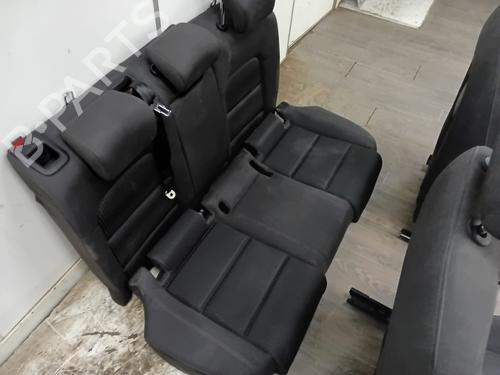 Sæde sæt AUDI A4 B8 (8K2) 2.0 TDI | BP38773292C78 - Image 5