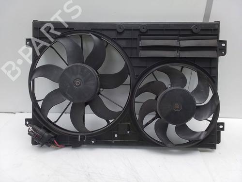 Koelventilatormotor VW PASSAT B7 (362) 1.6 TDI (105 hp) 26159212
